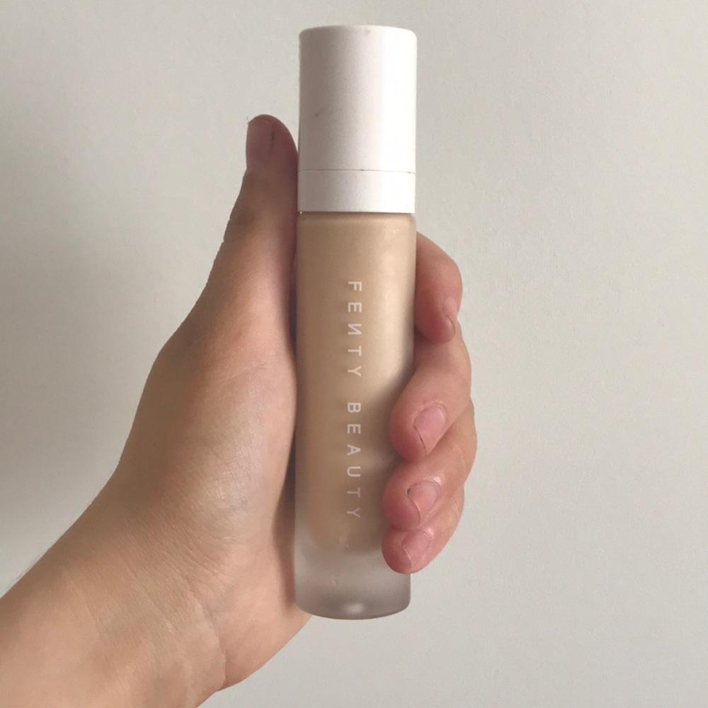 Fenty foundation